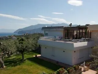 Casa Villazzano Апартаменты Сорренто
